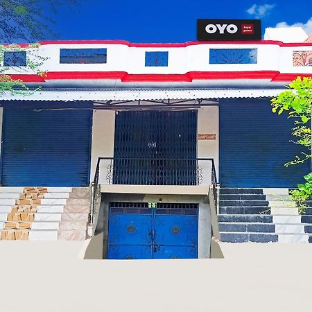 Hotel O Royal Palace Kanpur Zewnętrze zdjęcie
